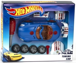Tuning-Set HOT WHEELS