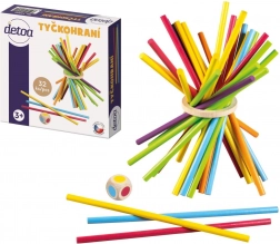 Holzspiel Stäbchenspiel