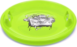 Schlitterscheibe BABY MIX 60 cm Music – grün