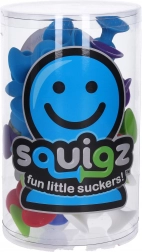 Fat Brain lustige Saugnäpfe Squigz Starter Pack 22 Stück
