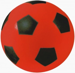 Weicher Schaumstoffball Androni 19,4 cm – rot