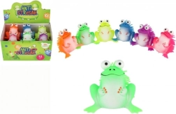 Antistress-Quetsch-Frosch aus Silikon