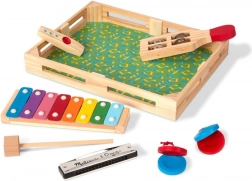 Kinder-Musikinstrumente-Set Melissa & Doug