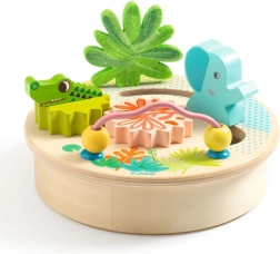 DJECO Aktivitätstisch für die Kleinsten MultiSmall