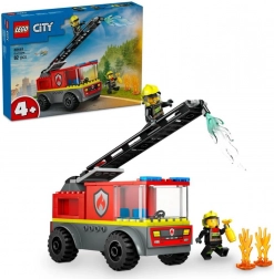 LEGO City 60463 Feuerwehrfahrzeug