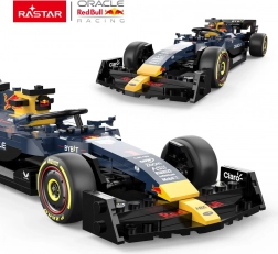 Baustein-Set F1 Red Bull RB19 1:24 von RASTAR (333 Teile)