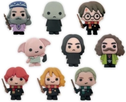 Harry Potter Buddies – 3D PVC-Figur