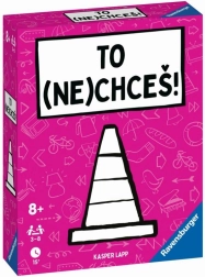 Ravensburger Kartenspiel Das willst du nicht!