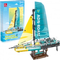 Bausatz Segelschiff Typ 65 Modell 675 Teile