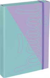 Ordner für Schulhefte A4 Jumbo Sweet