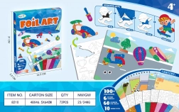 Klebeset Fahrzeuge und Zubehör