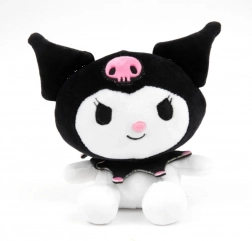 Plüschfigur KUROMI 20 cm