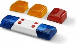 Universelles Leuchtfeuer Bruder mit Soundmodul