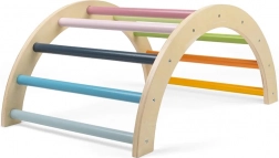Bigjigs Toys multifunktionaler Montessori-Holzbogen