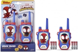 Kinder Walkie-Talkies Spiderman