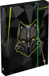 Heftbox A4 Jumbo OXY Sherpy Wolf