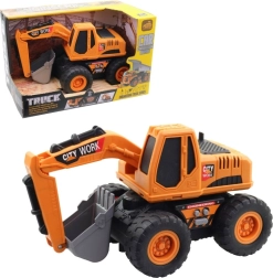 Kinderspielzeug-Baumaschine mit Batterie 22 cm