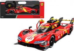 RC Auto 1:24 Sportwagen FERRARI 499P rot