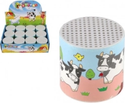 Dose mit realistischem Kuhsound