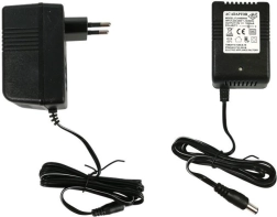 Ladegerät 12 V / 1 A für elektrische Fahrzeuge und Spielzeuge