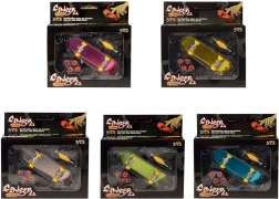 Finger-Skateboard Metall 9 cm