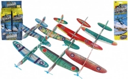 Wurfgleiter aus Schaumstoff 18 cm – Mix Varianten