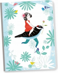 Design-Notizbuch Chic von Djeco