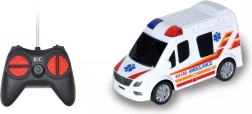 RC Krankenwagen mit Fernsteuerung 13,5 cm