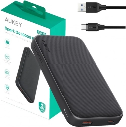 Powerbank Aukey Spark Go 10000mAh mit USB-C