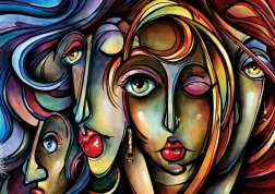 Puzzle Klub der Gestrandeten 1000 Teile