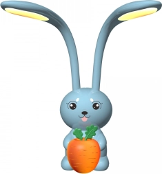 Tischlampe LED Charlie Blau