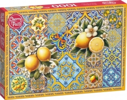 Cherry Pazzi Puzzle Sommermosaik 1000 Teile