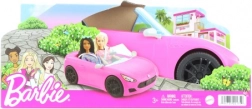 Barbie rosa Cabrio