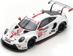 Porsche 911 RSR GT Modellauto 1:24 Bburago