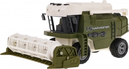 Mähdrescher mit Licht- und Soundfunktionen