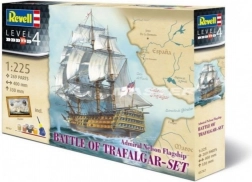 Geschenkset Schlacht von Trafalgar