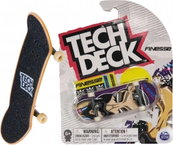 Tech Deck Fingerboard FINESSE Löwe + Aufkleber