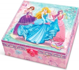 PECOWARE Geschenkset in Box mit Fächern Princess