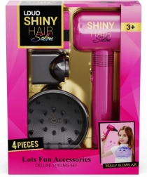 Haarstudio – Kinderföhn mit Batterien