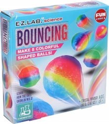 Set zur Herstellung von Hüpfbällen