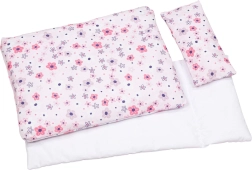 Bettwäsche-Set für Puppen Blossom dream