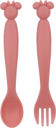 STOR Kinderbesteck 2-tlg. Minnie