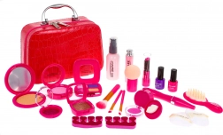 Make-up-Set für Mädchen + Tasche – 23 Teile