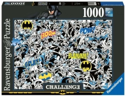 Ravensburger Puzzle Batman Herausforderung 1000 Teile