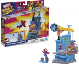 Marvel Avengers Stuntfigur und Spielset