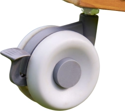 Rollen für Stelltafeln STEM 4 Stk