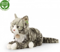 Rappa Plüsch Norwegische Waldkatze 38 cm eco‑friendly