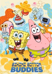 Puzzle Premium Plus Spongebob 1000 Teile