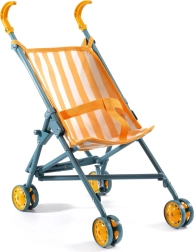 Djeco Pomea Puppenwagen Sunshine
