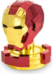 Metal Earth 3D Puzzle Avengers: Iron Man Helm